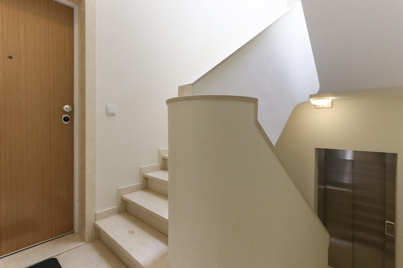 Saldanha Prestige By Homing Apartment Lisbon Exterior photo